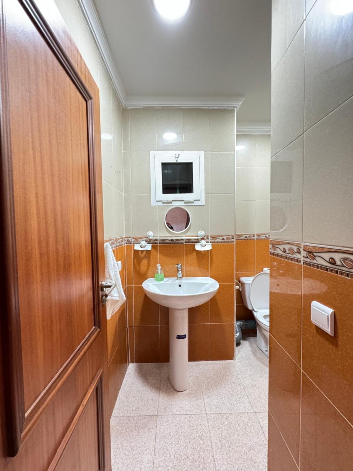 Suitouiss - Agdal 2 - Appartement A 2 Minutes De La Gare De Train Tgv Рабат Екстериор снимка