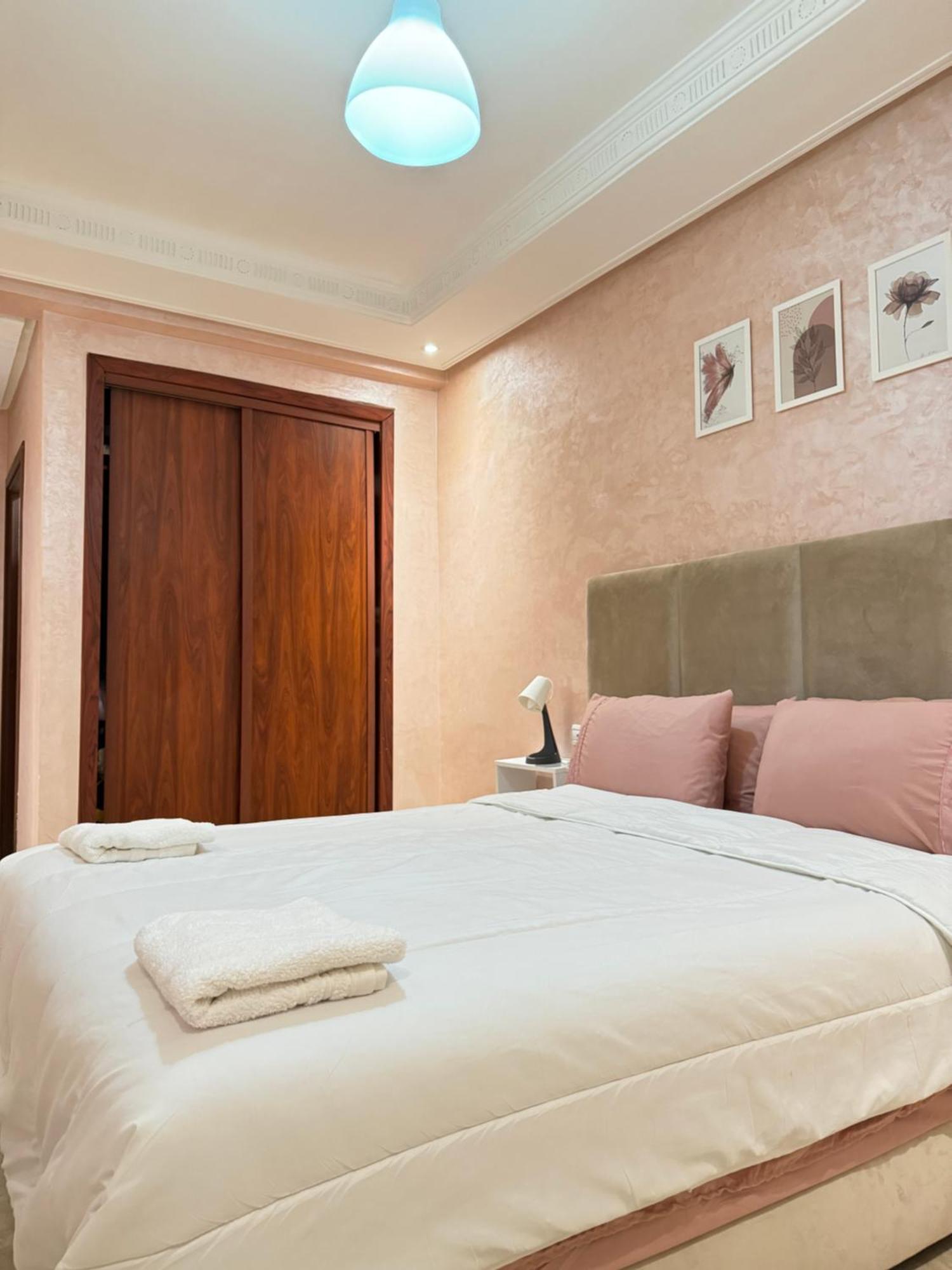 Suitouiss - Agdal 2 - Appartement A 2 Minutes De La Gare De Train Tgv Рабат Екстериор снимка